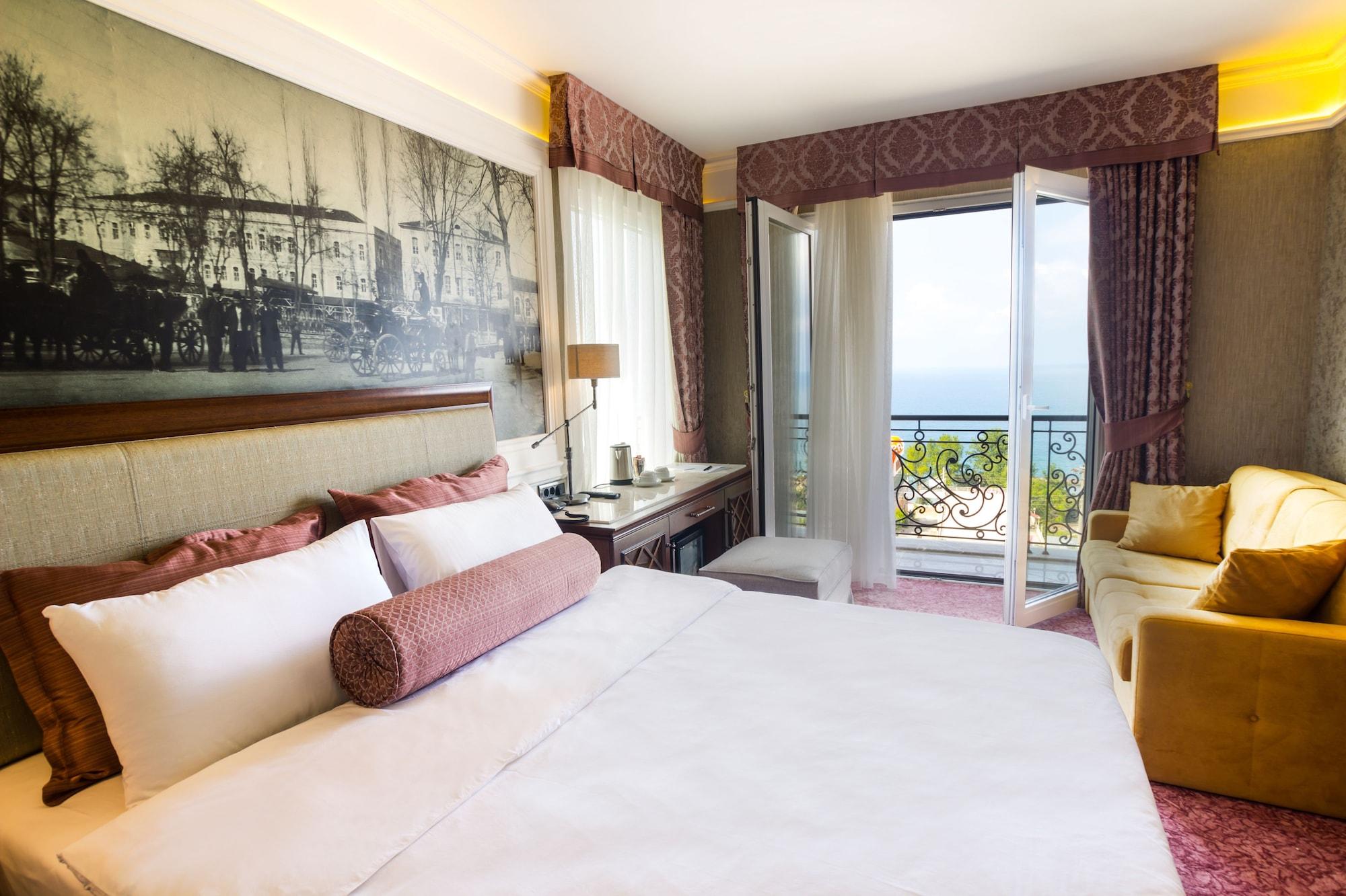 Mell Hotel Trabzon Exterior photo