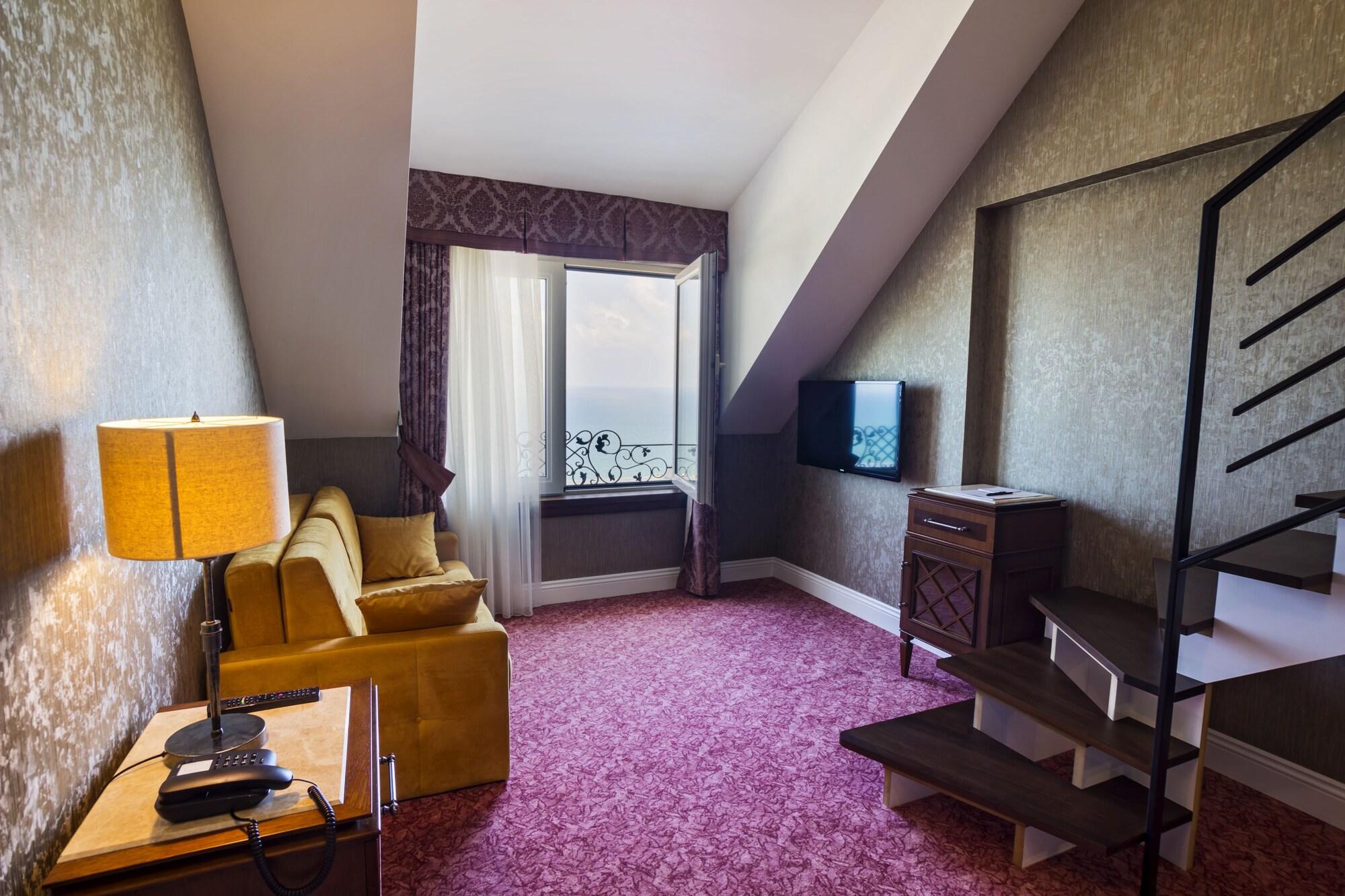 Mell Hotel Trabzon Exterior photo