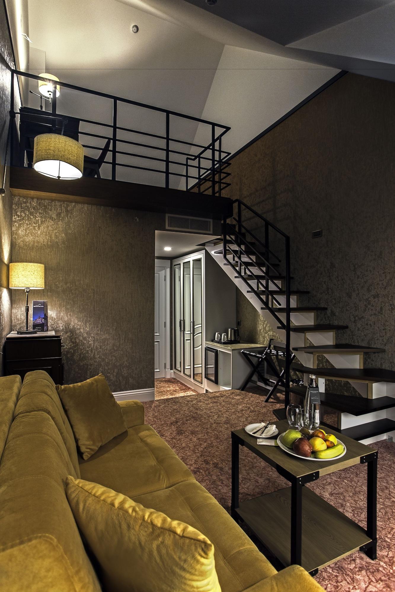 Mell Hotel Trabzon Exterior photo