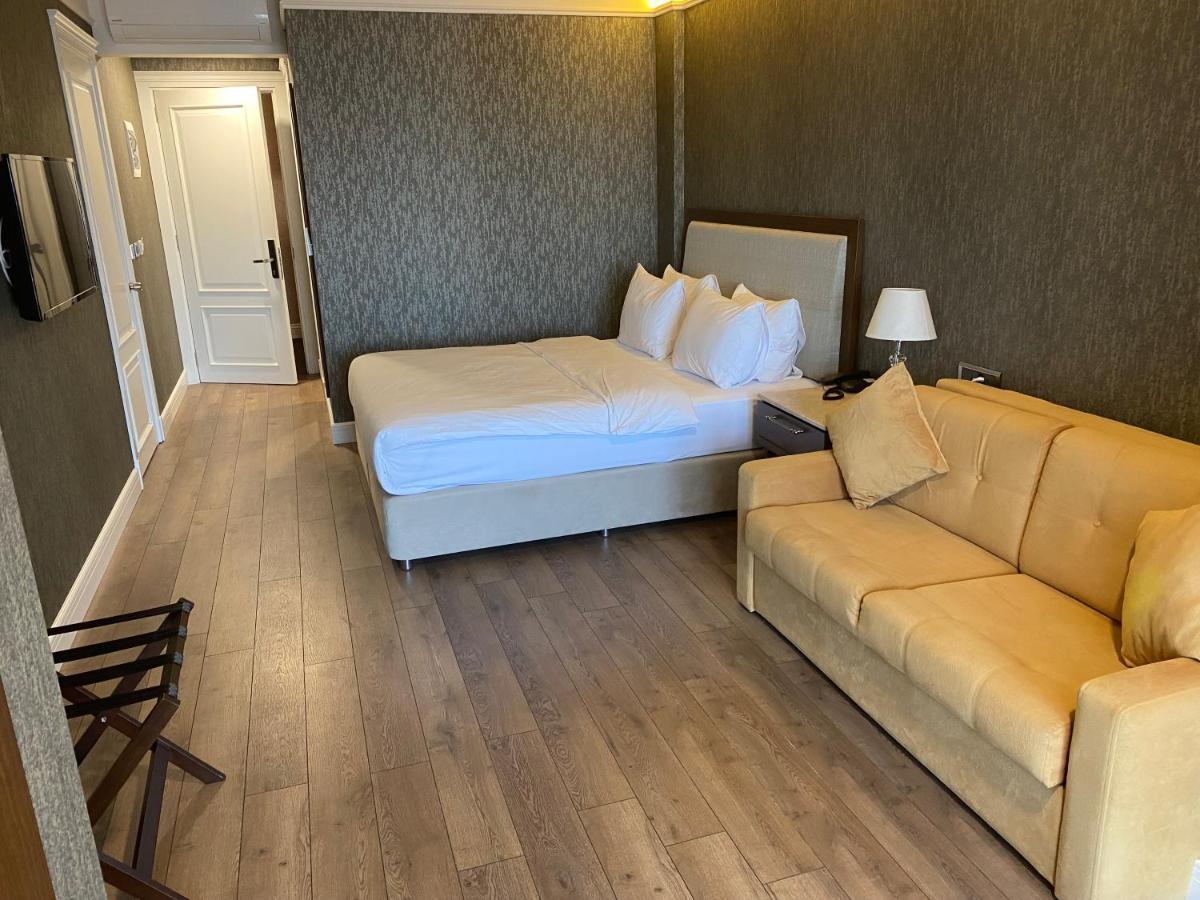 Mell Hotel Trabzon Exterior photo