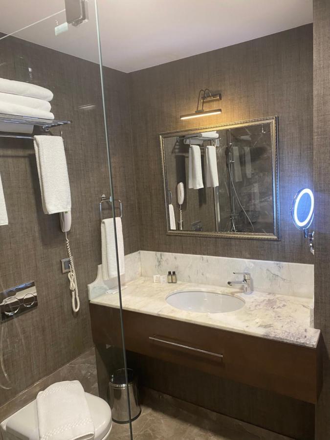 Mell Hotel Trabzon Exterior photo