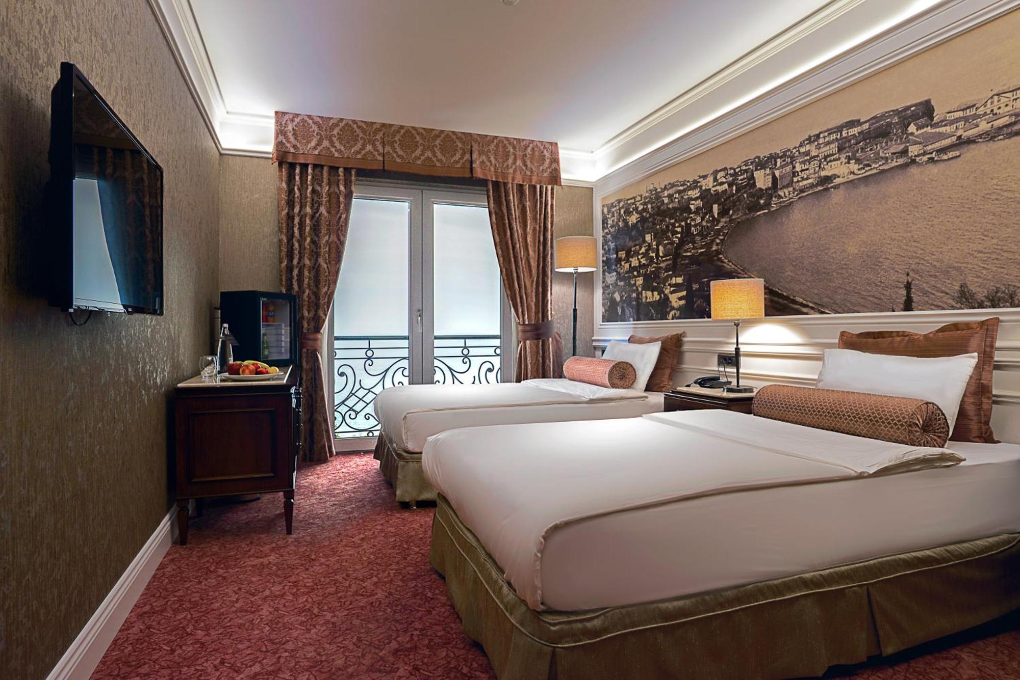 Mell Hotel Trabzon Exterior photo