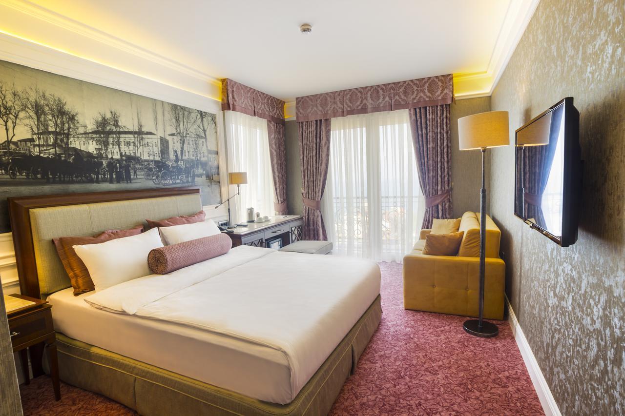 Mell Hotel Trabzon Exterior photo