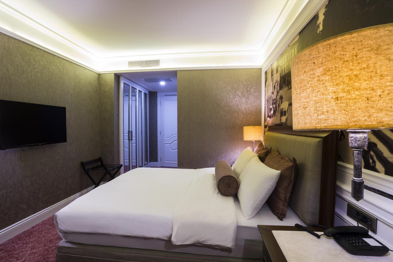 Mell Hotel Trabzon Exterior photo