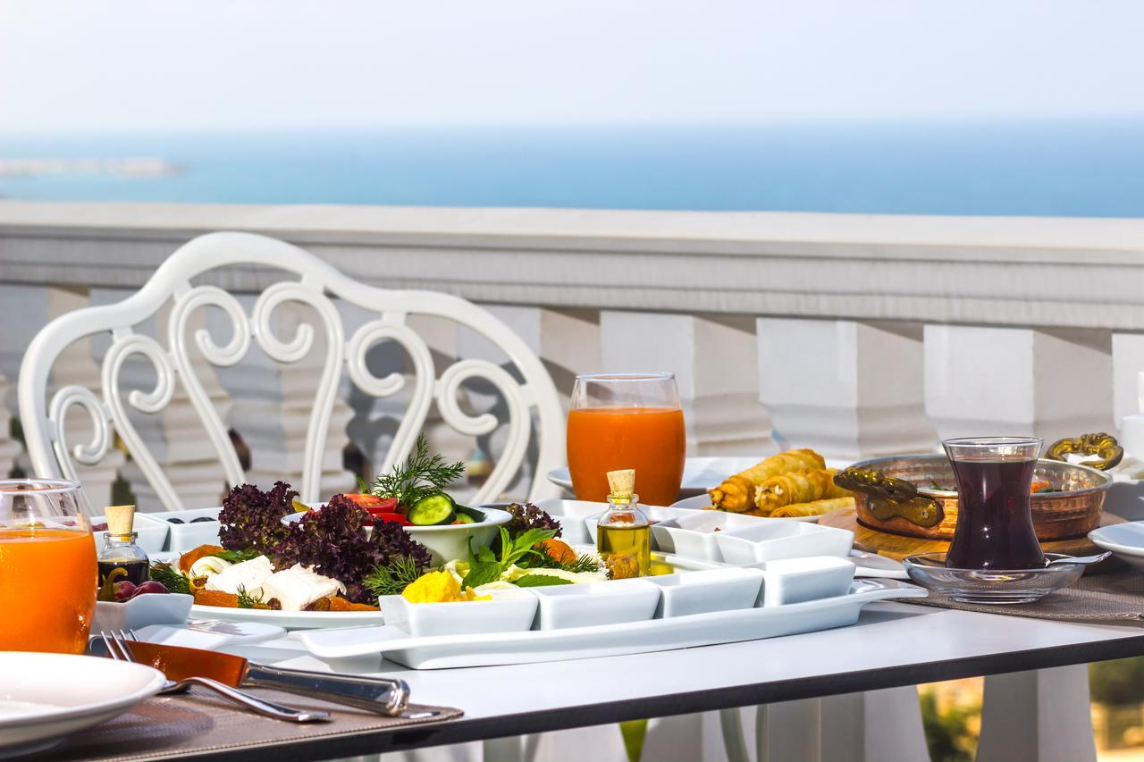Mell Hotel Trabzon Exterior photo