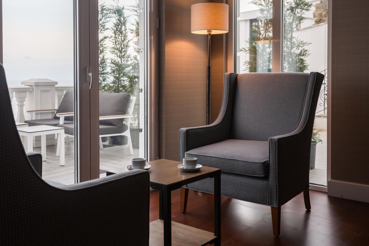 Mell Hotel Trabzon Exterior photo