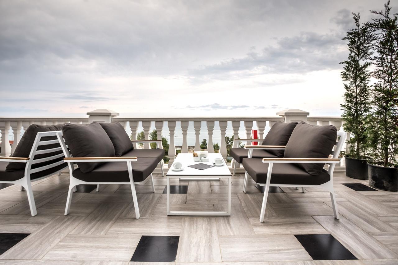 Mell Hotel Trabzon Exterior photo