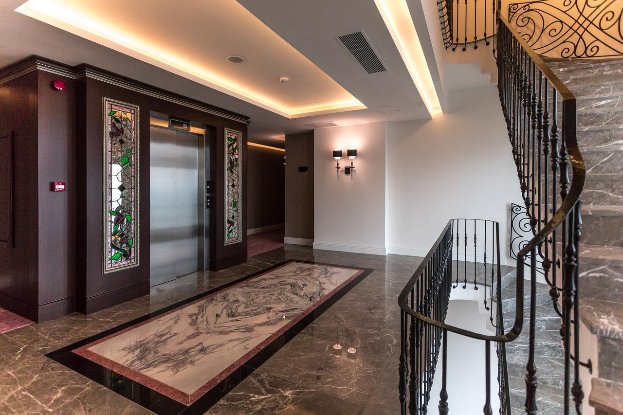 Mell Hotel Trabzon Exterior photo