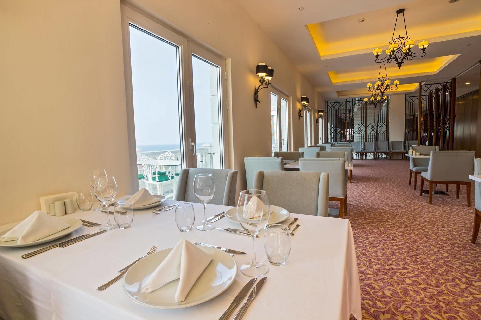 Mell Hotel Trabzon Exterior photo