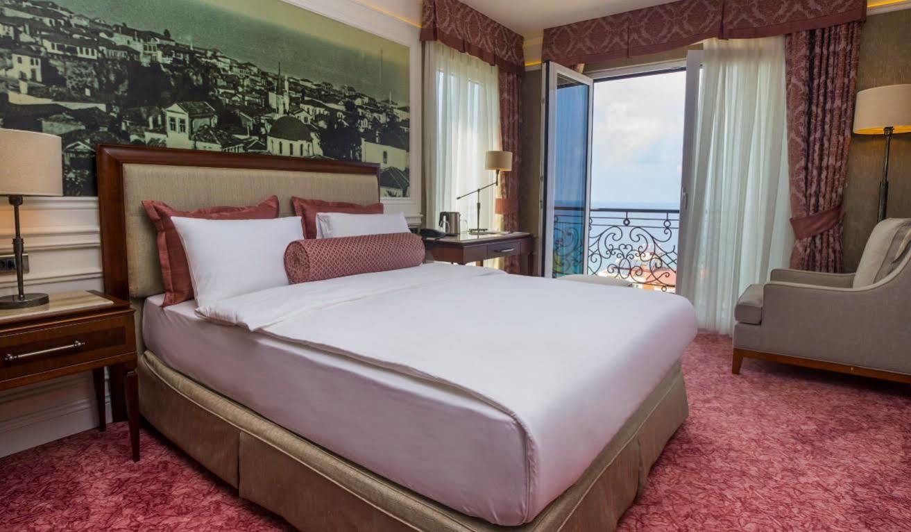 Mell Hotel Trabzon Exterior photo