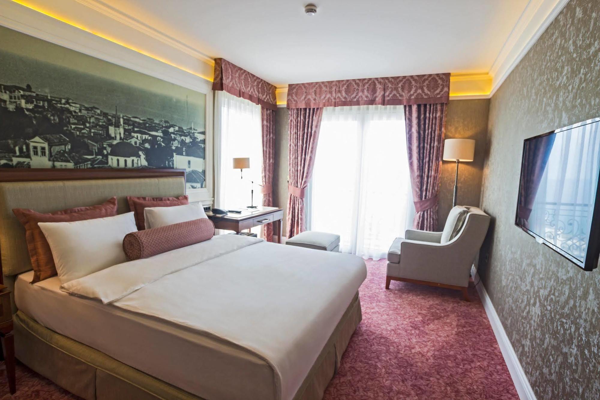 Mell Hotel Trabzon Exterior photo