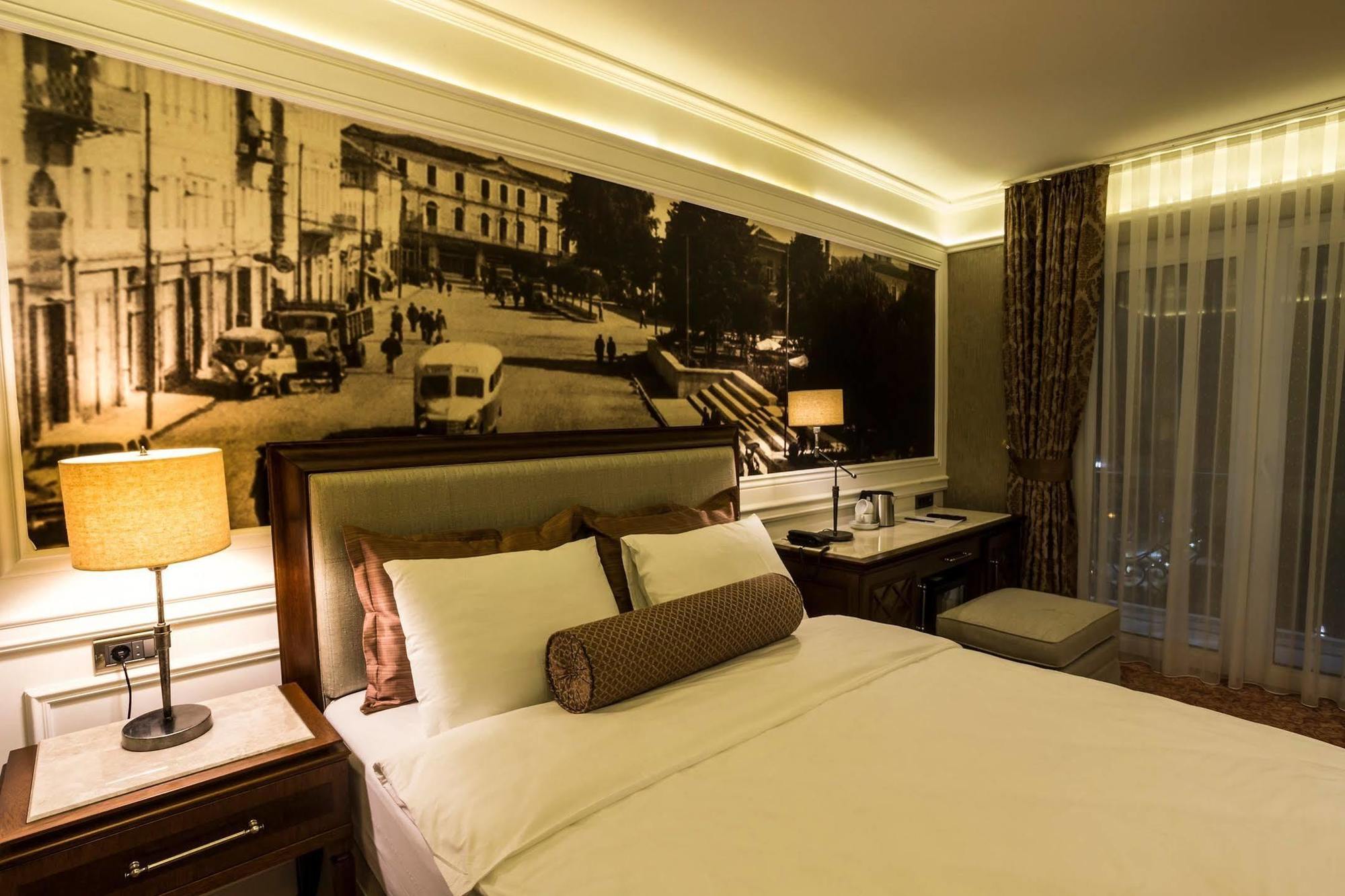 Mell Hotel Trabzon Exterior photo