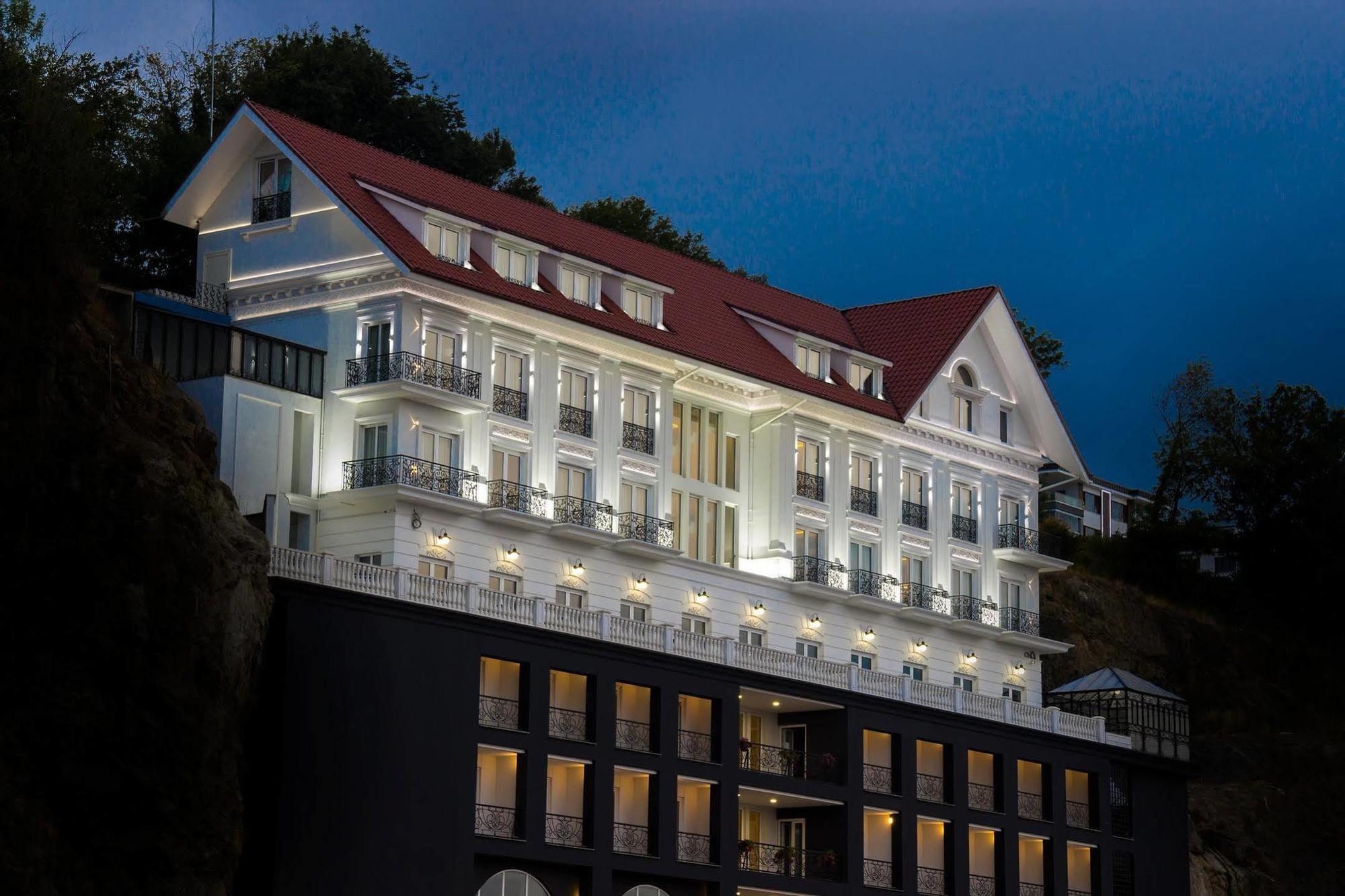 Mell Hotel Trabzon Exterior photo