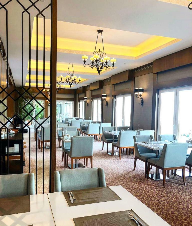 Mell Hotel Trabzon Exterior photo