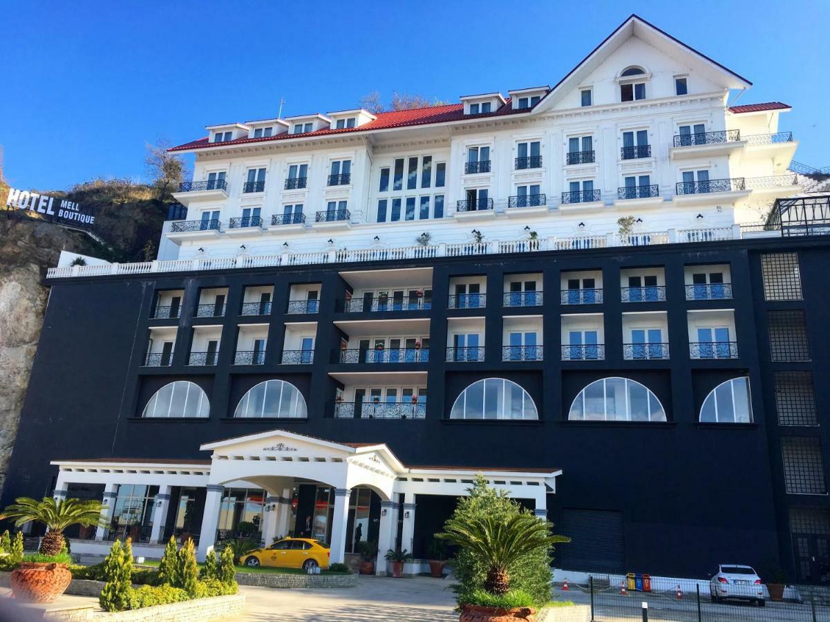 Mell Hotel Trabzon Exterior photo