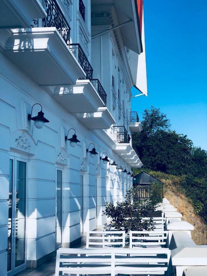 Mell Hotel Trabzon Exterior photo