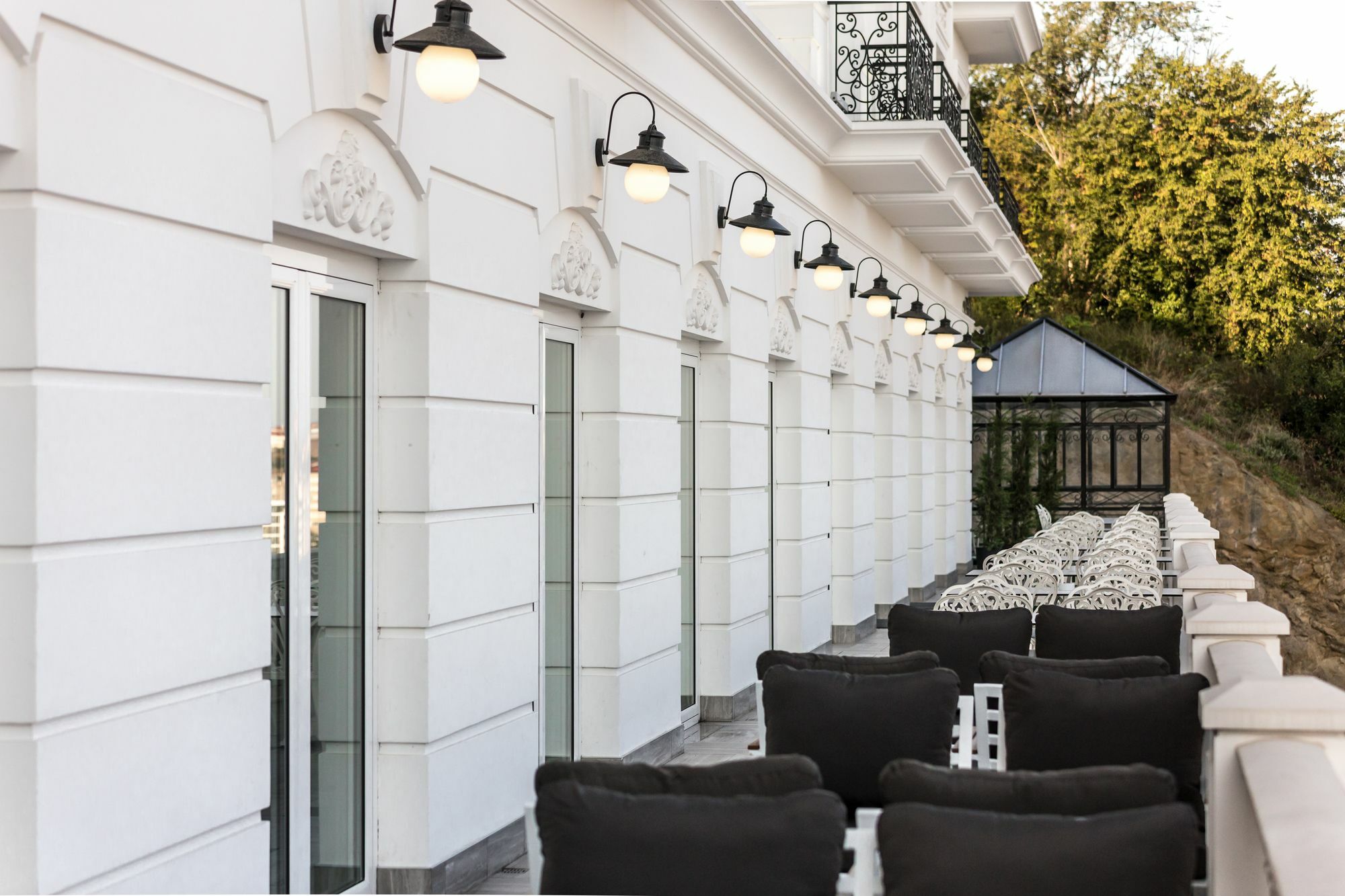 Mell Hotel Trabzon Exterior photo