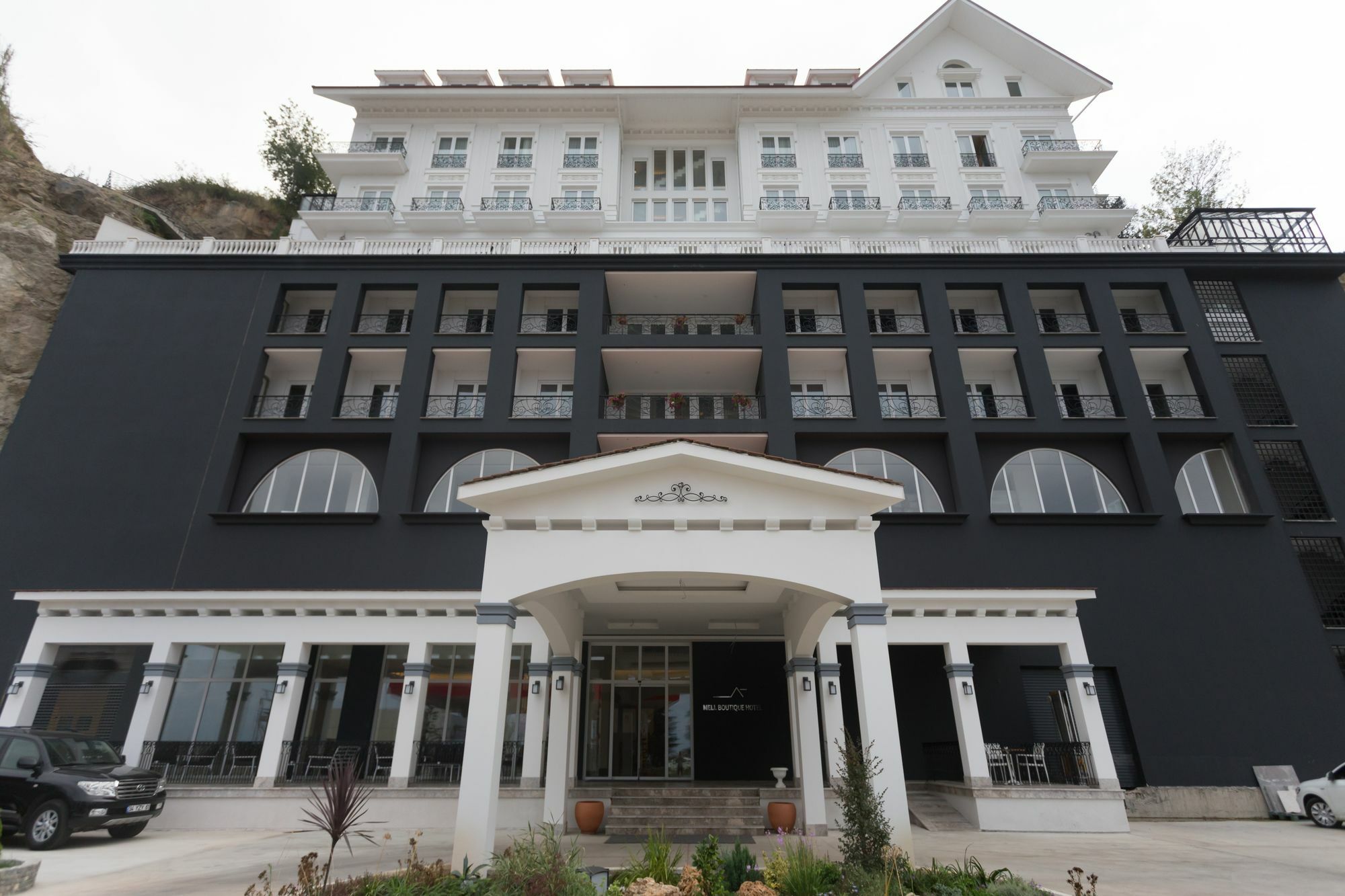 Mell Hotel Trabzon Exterior photo