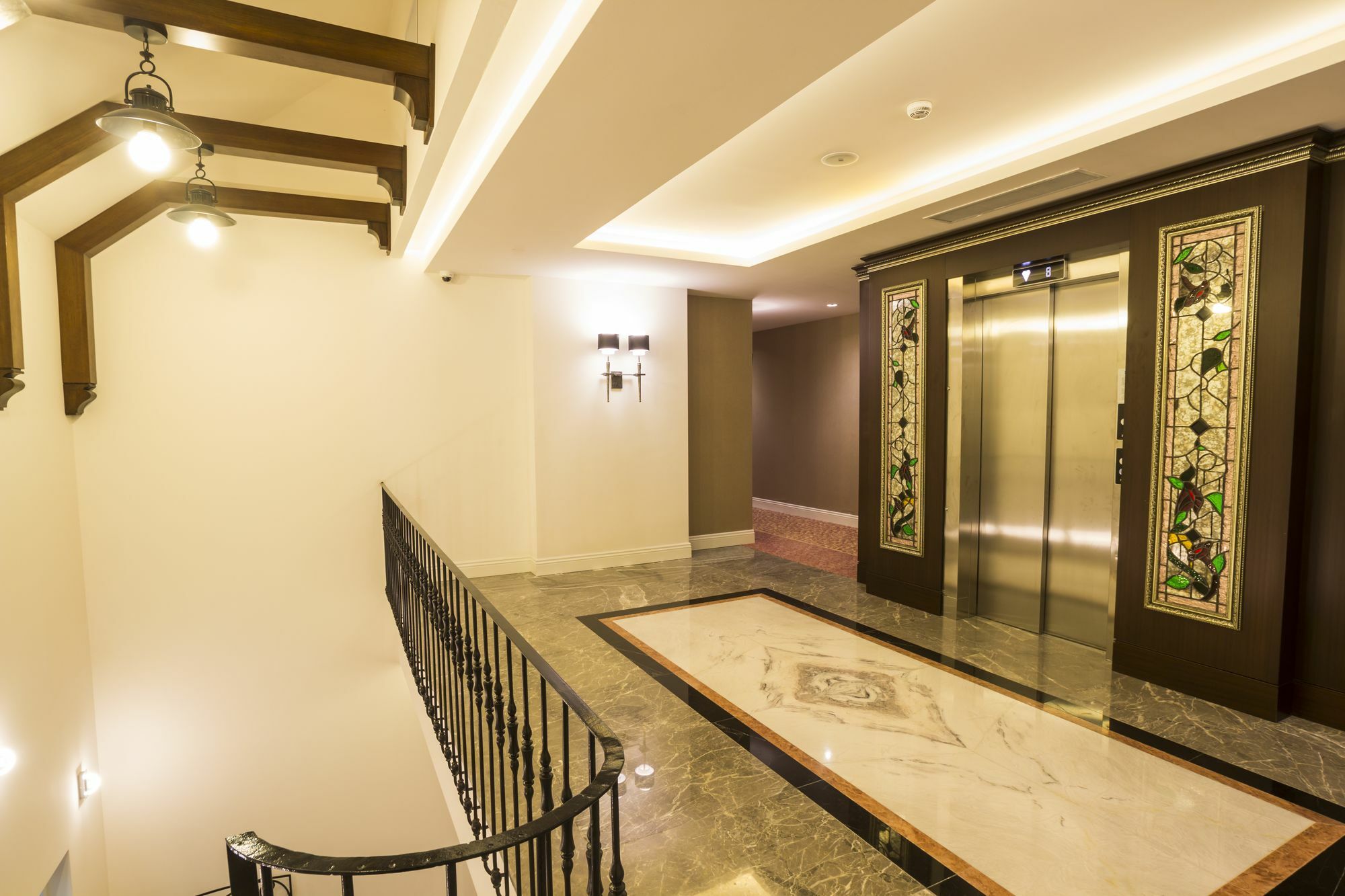 Mell Hotel Trabzon Exterior photo
