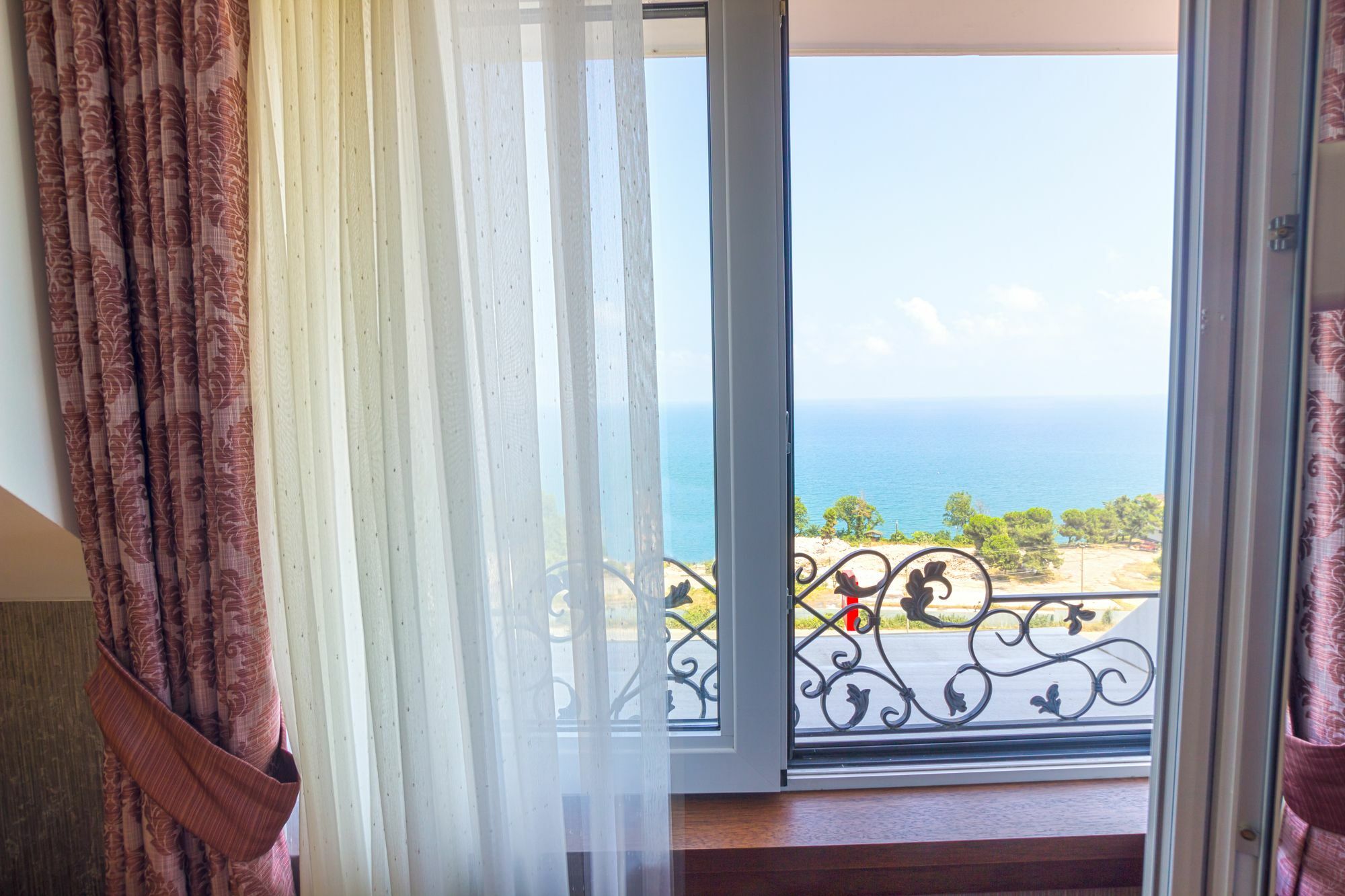 Mell Hotel Trabzon Exterior photo