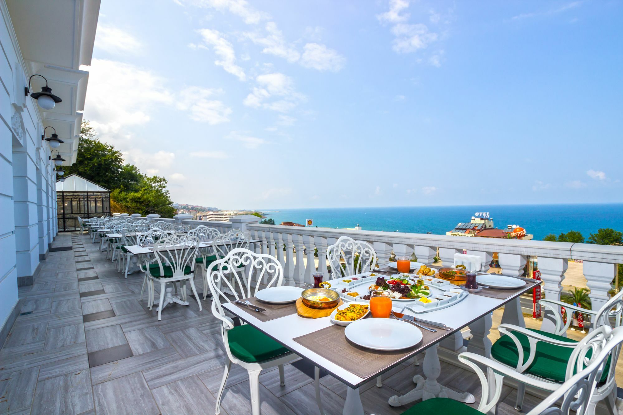 Mell Hotel Trabzon Exterior photo