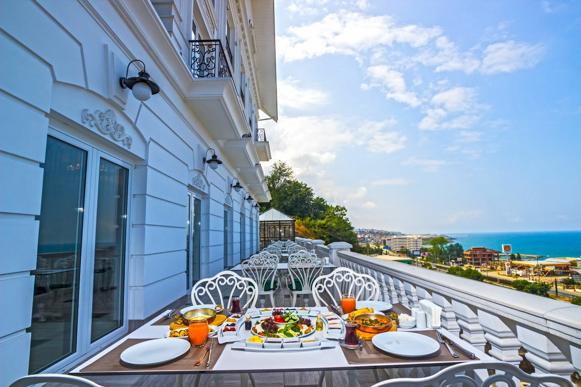 Mell Hotel Trabzon Exterior photo