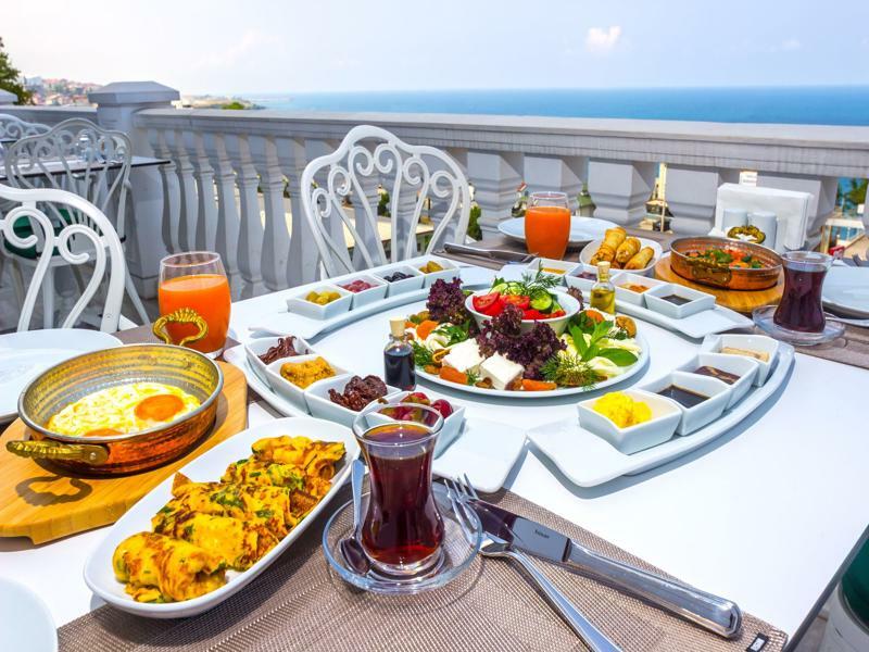 Mell Hotel Trabzon Exterior photo