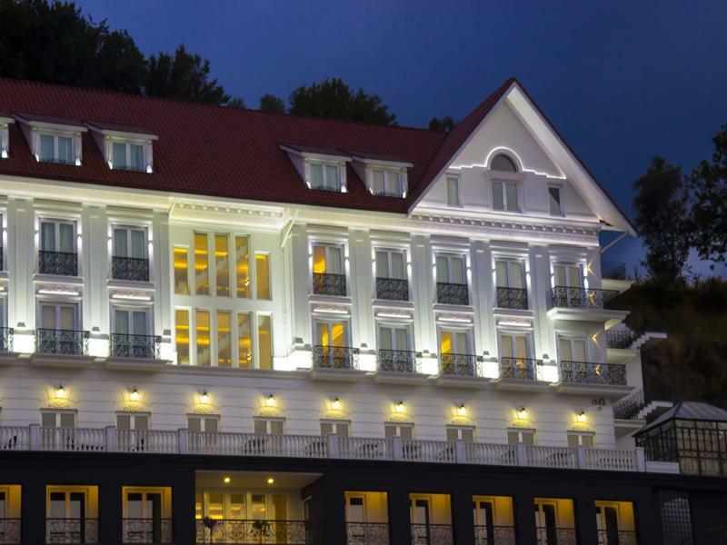 Mell Hotel Trabzon Exterior photo