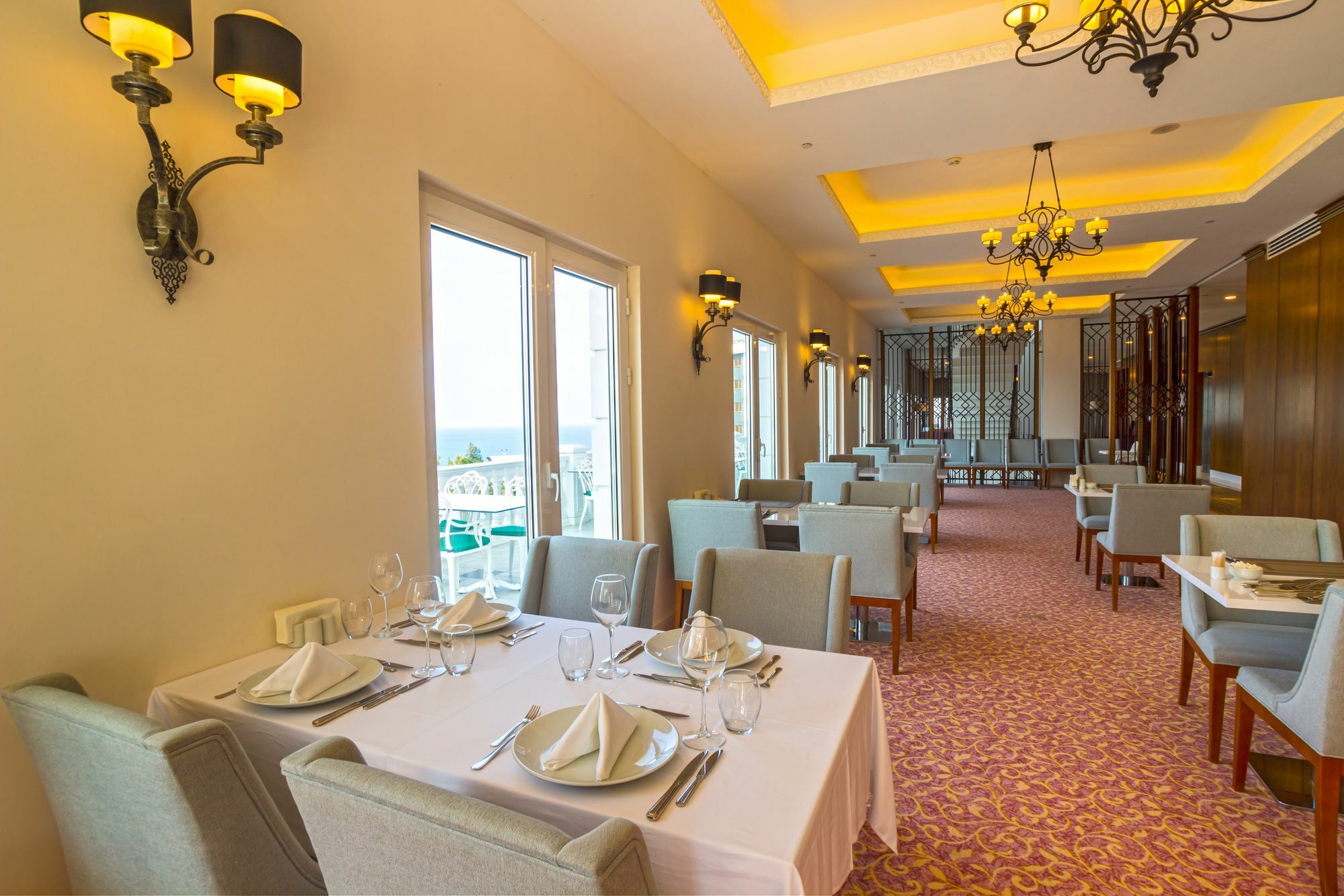Mell Hotel Trabzon Exterior photo