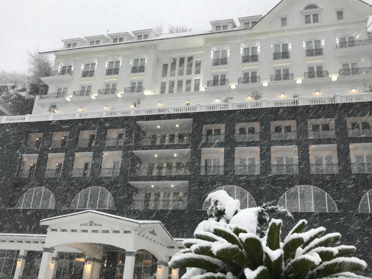 Mell Hotel Trabzon Exterior photo