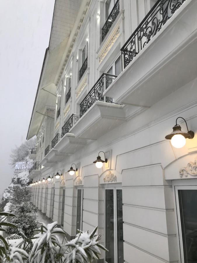 Mell Hotel Trabzon Exterior photo